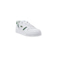 Lacoste Green Leather Low Top Sneakers