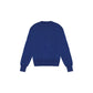 Love Moschino Blue Wool Sweatshirt