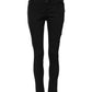 Dolce & Gabbana Black Cotton Casual Skinny Denim Jeans