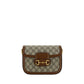Gucci Brown Polyethylene Handbag