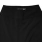 Just Cavalli Black High Waist Straight Trouser Formal Pants