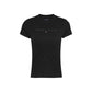Tommy Hilfiger Jeans Black Cotton T-Shirt