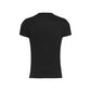 Tommy Hilfiger Jeans Black Cotton T-Shirt