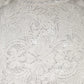 Dolce & Gabbana White Embroidery Lace Cotton Blouse Top