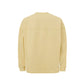 Bottega Veneta Yellow Cotton Sweatshirt