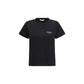 Givenchy Black Cotton T-Shirt