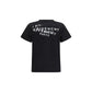 Givenchy Black Cotton T-Shirt