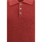 Brunello Cucinelli Multicolor Cotton Dress Shirt