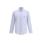 Etro Multicolor Cotton Dress Shirt