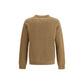 Prada Beige Wool Sweatshirt