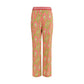 Etro Multicolor Polyester Pants