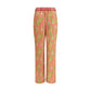 Etro Multicolor Polyester Pants