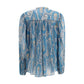 Etro Multicolor Silk Pattern Shirt