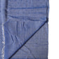 Dolce & Gabbana Blue Lace Stole Cotton Neck Wrap Shawl Scarf