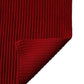 Dolce & Gabbana Red Wool Knitted Neck Wrap Shawl Men Scarf