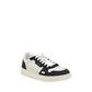 Axel Arigato Black Calf Leather Bos Taurus Low Top Sneakers