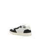 Axel Arigato Black Calf Leather Bos Taurus Low Top Sneakers