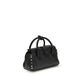 Zanellato Black Calf Leather Bos Taurus Handbag