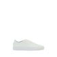 Axel Arigato White Calf Leather Bos Taurus Low Top Sneakers