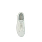 Axel Arigato White Calf Leather Bos Taurus Low Top Sneakers