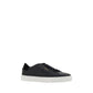 Axel Arigato Black Calf Leather Bos Taurus Low Top Sneakers