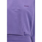 The Attico Purple Cotton Casual Dress