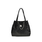 Marc Jacobs Black Calf Leather Bos Taurus Shoulder Bag