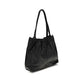 Marc Jacobs Black Calf Leather Bos Taurus Shoulder Bag