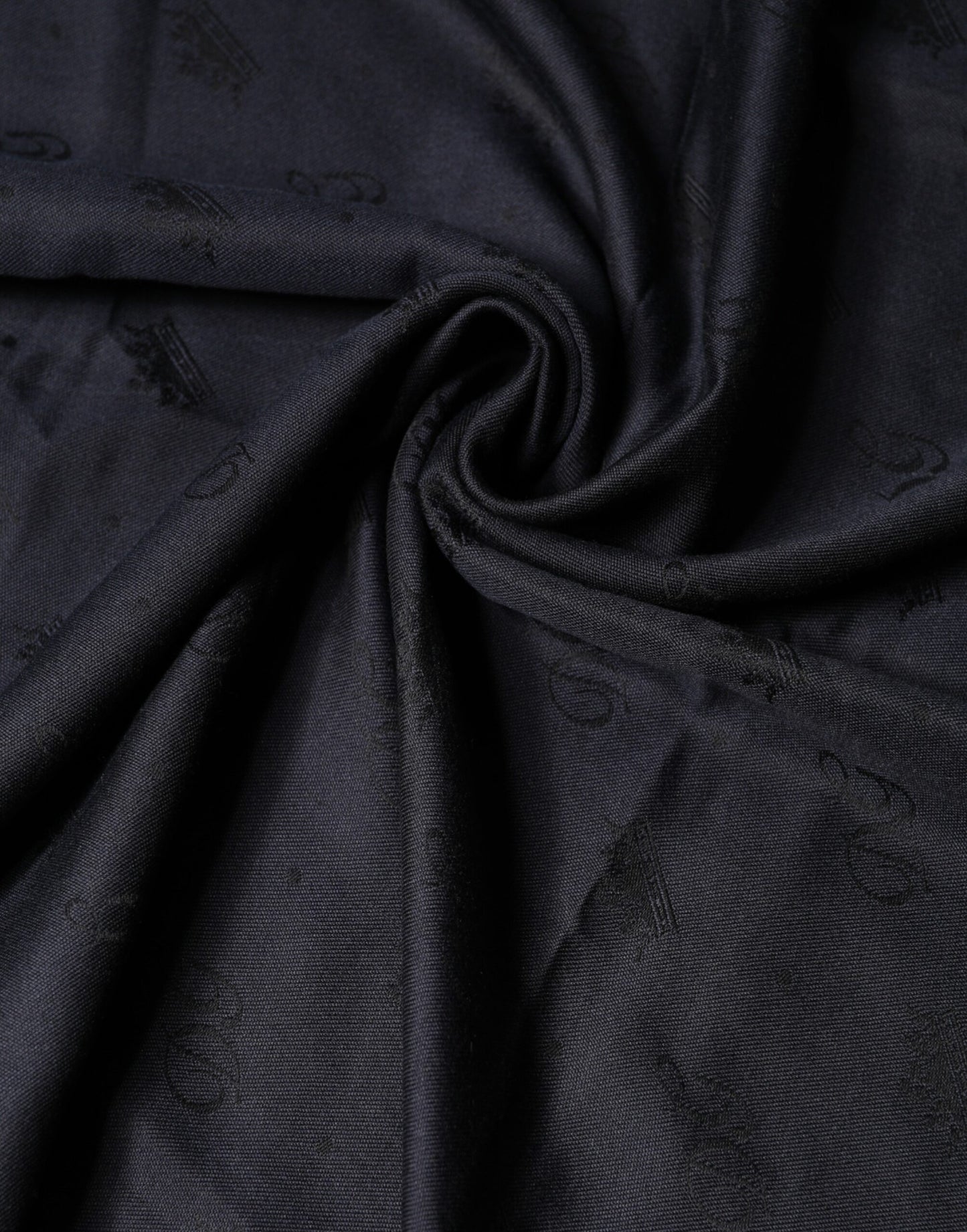 Dolce & Gabbana Black Lace Stole Silk NeckWrap Shawl Scarf