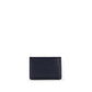 Ganni Black Recycled Leather Wallet