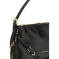Givenchy Black Calf Leather Bos Taurus Shoulder Bag