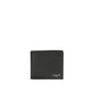 Givenchy Black Calf Leather Bos Taurus Wallet