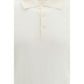 Brunello Cucinelli Cream Cotton Shirt