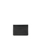 Marine Serre Black Polyethylene Wallet