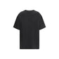 The Attico Black Cotton T-Shirt