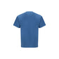 Givenchy Blue Cotton T-Shirt