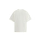 Jil Sander Cream Cotton T-Shirt