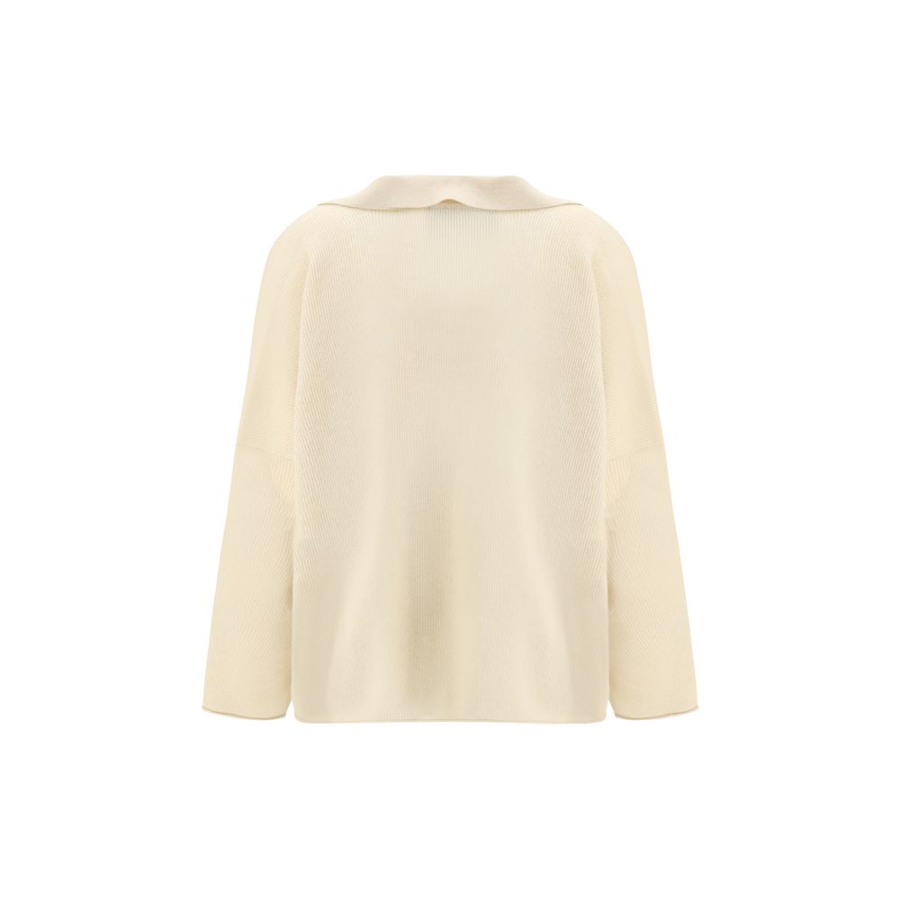 Alanui Beige Cashmere Cashmere Sweater