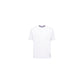 Thom Browne White Cotton T-Shirt