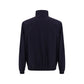 Brunello Cucinelli Blue Polyamide Shell Jacket
