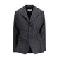 Margiela Gray Wool Blazer