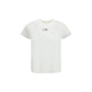 MM6 White Cotton T-Shirt