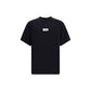 MM6 Black Cotton T-Shirt