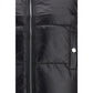 Ganni Black Nylon Shell Jacket