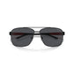 Arnette Black Resin Sunglasses