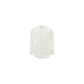 Thom Browne White Cotton Dress Shirt
