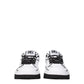 Dolce & Gabbana White Leather Sneakers