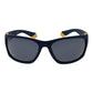 Polaroid Blue Plastic Sunglasses