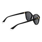 Polaroid Black Polycarbonate Sunglasses