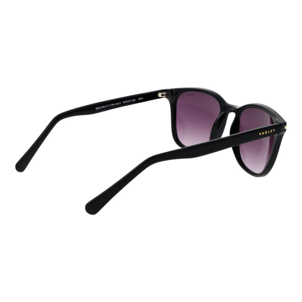 Radley Black Polycarbonate Sunglasses